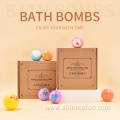 Bath Bomb Powder Fizzy Vegan Bombs Organic